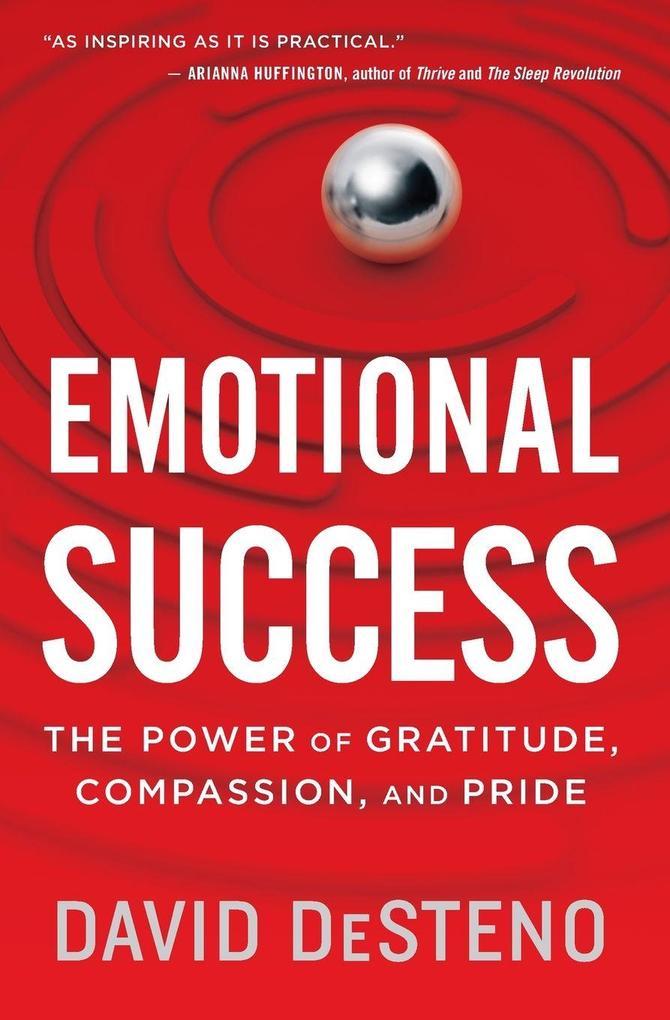 Produktbild: Emotional Success | David Desteno