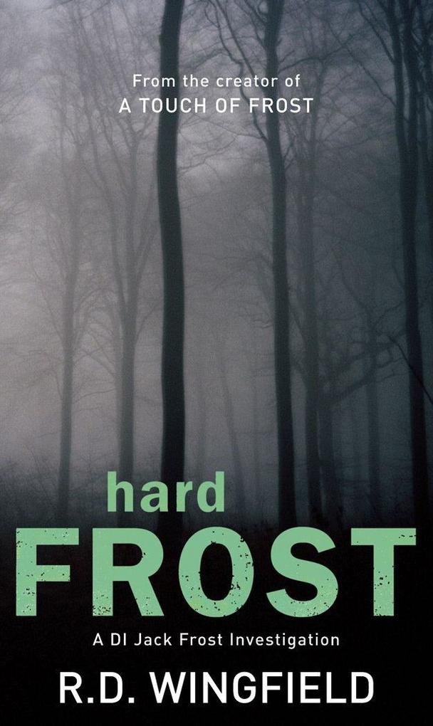 Produktbild: Hard Frost | R D Wingfield