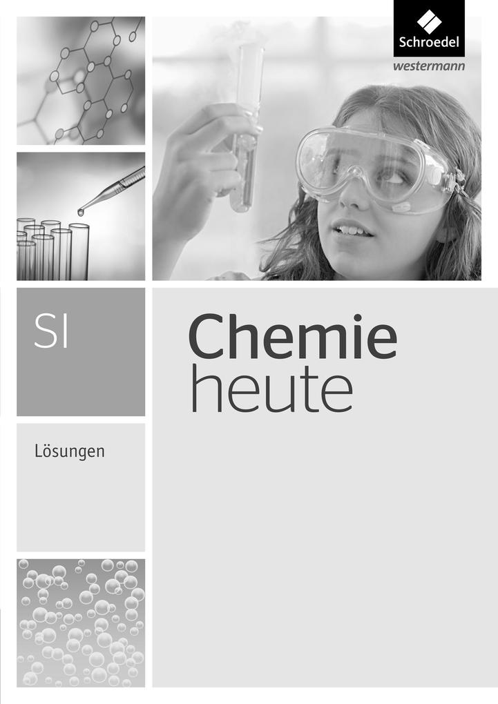 Produktbild: Chemie heute. Lösungen. Gesamtband. Sekundarstufe 1
