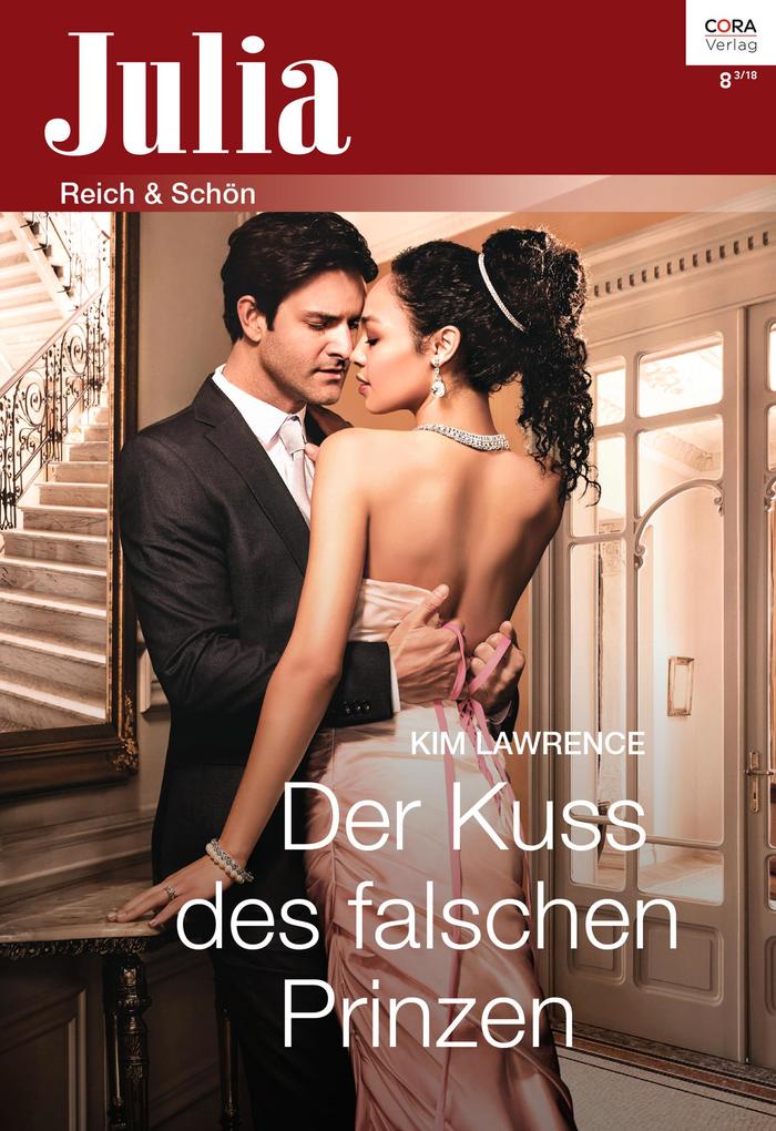 Produktbild: Der Kuss des falschen Prinzen | Kim Lawrence