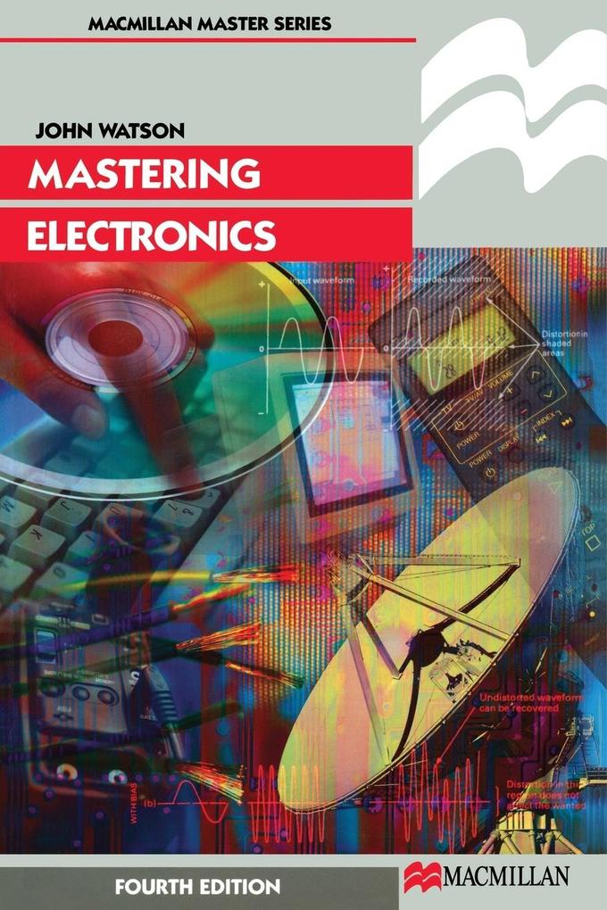 Produktbild: Mastering Electronics | John Watson