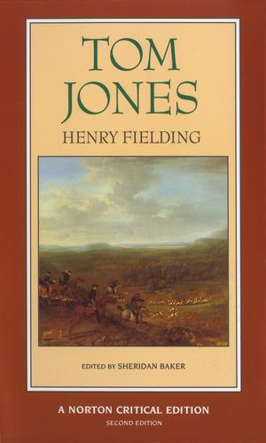 Produktbild: Tom Jones | Henry Fielding