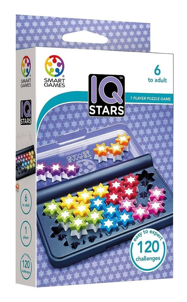 Produktbild: IQ-Stars