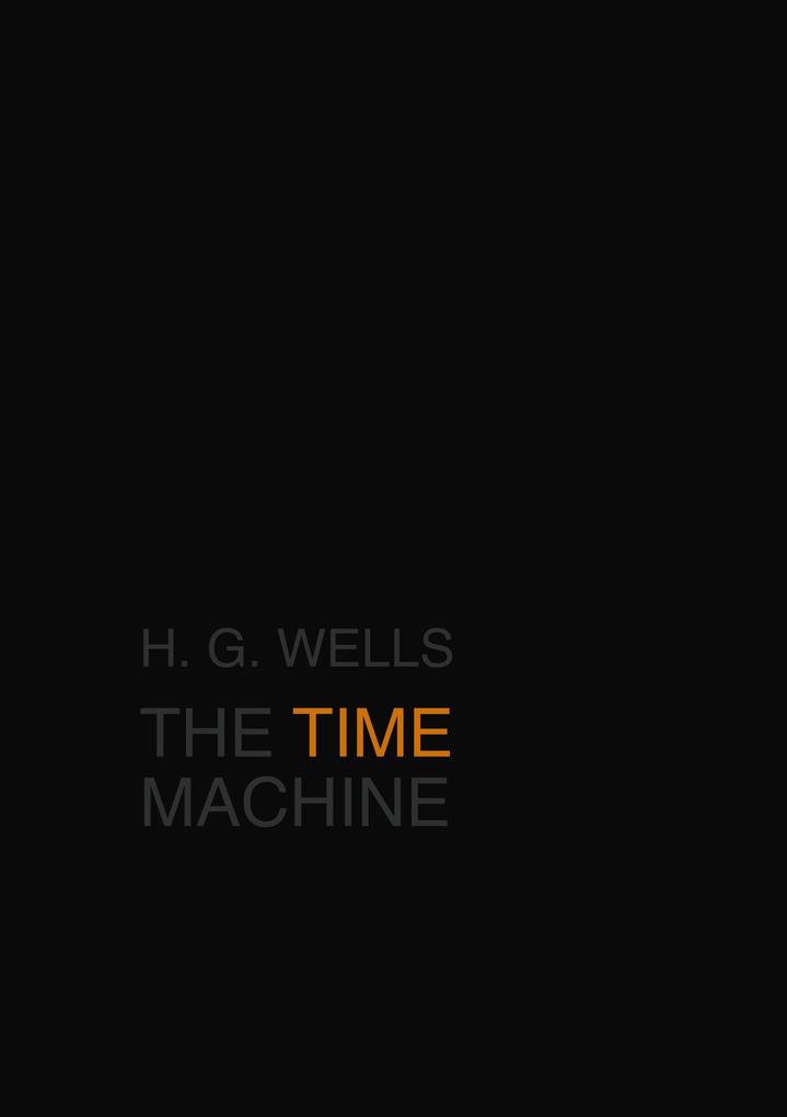 Produktbild: The Time Machine | H. G. Wells