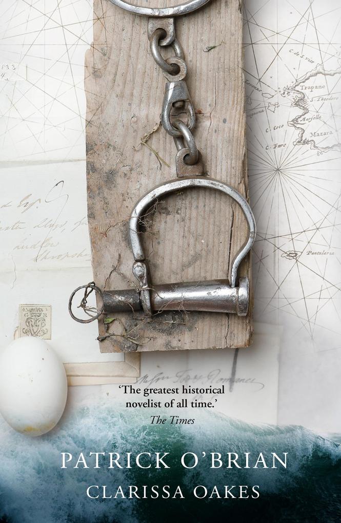 Produktbild: Clarissa Oakes | Patrick O'Brian