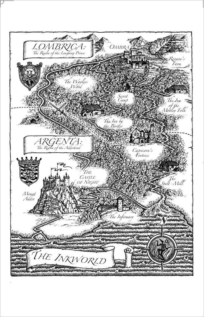 Weitere Ansicht: Inkspell | Cornelia Funke