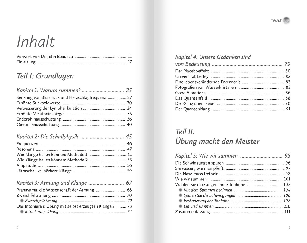 Weitere Ansicht: Heilsames Summen. Klangmassage für Körper und Seele | Jonathan Goldman, Andi Goldman
