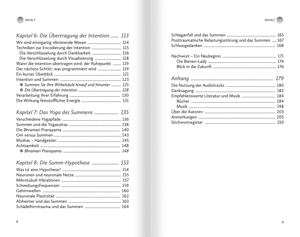 Weitere Ansicht: Heilsames Summen. Klangmassage für Körper und Seele | Jonathan Goldman, Andi Goldman