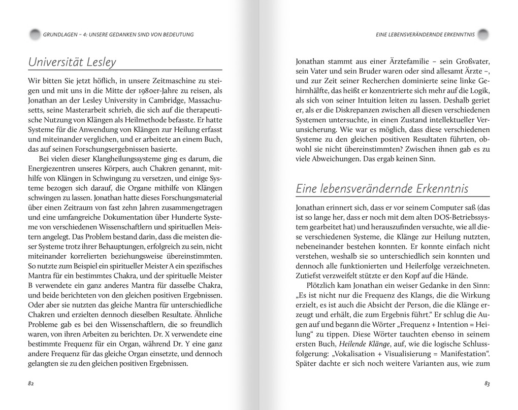Weitere Ansicht: Heilsames Summen. Klangmassage für Körper und Seele | Jonathan Goldman, Andi Goldman