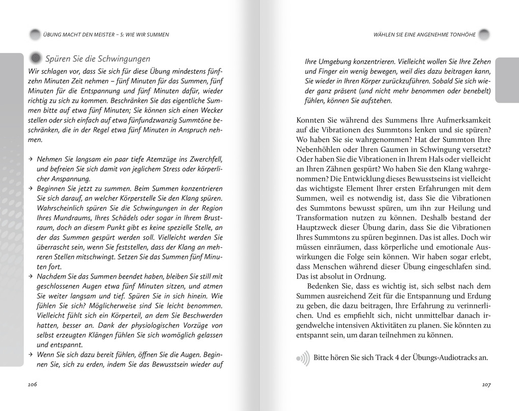 Weitere Ansicht: Heilsames Summen. Klangmassage für Körper und Seele | Jonathan Goldman, Andi Goldman