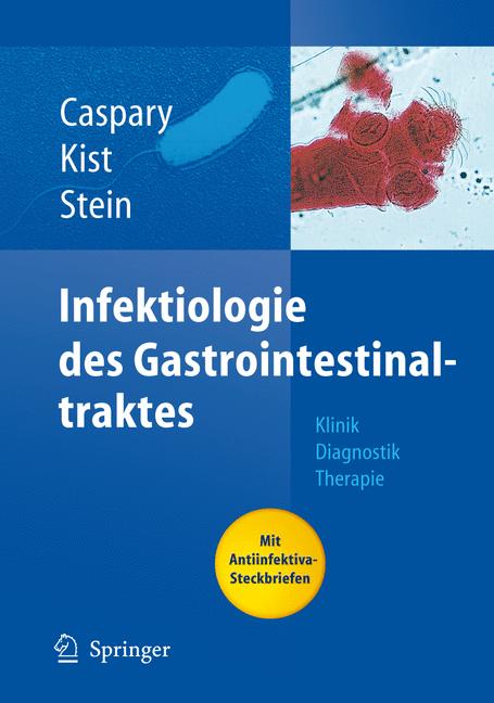 Weitere Ansicht: Infektiologie des Gastrointestinaltraktes