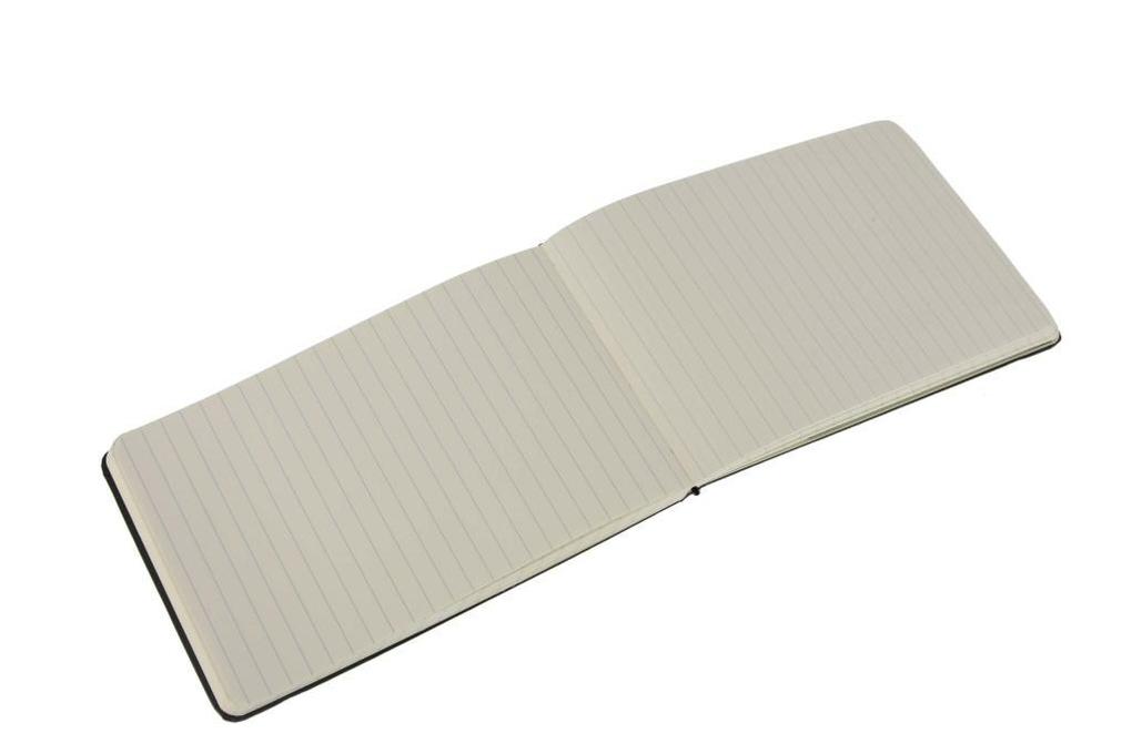 Weitere Ansicht: Moleskine Reporter, 9x14, liniert
