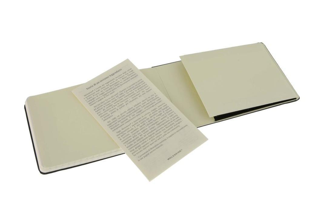 Weitere Ansicht: Moleskine Reporter, 9x14, liniert