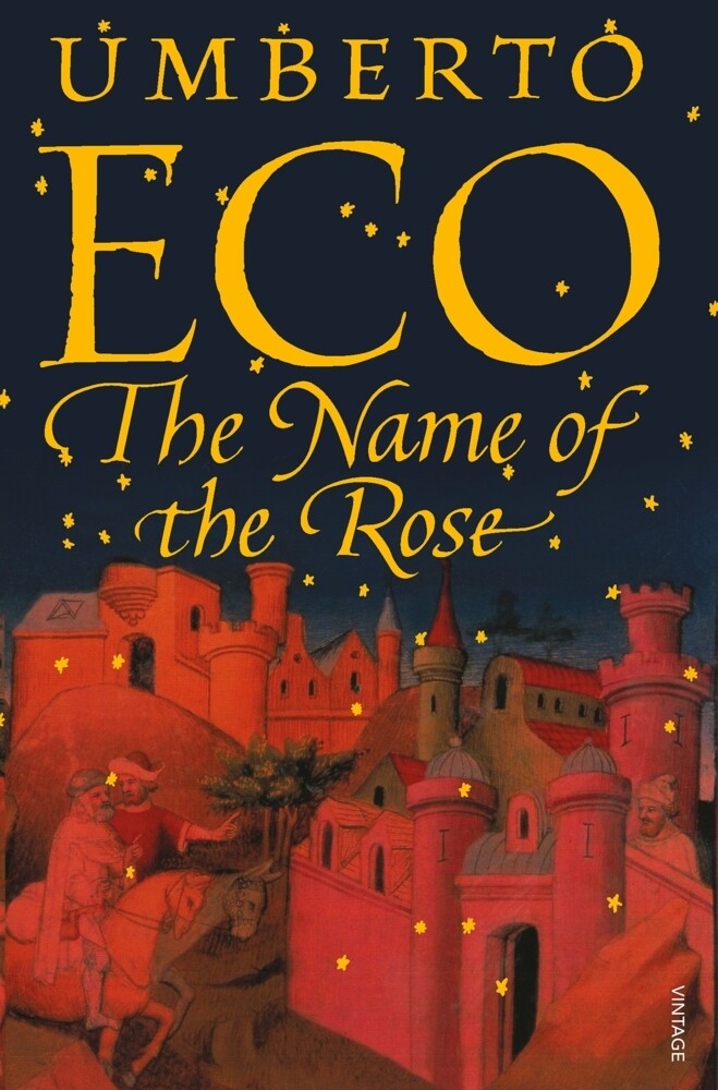 Produktbild: The Name of the Rose | Umberto Eco
