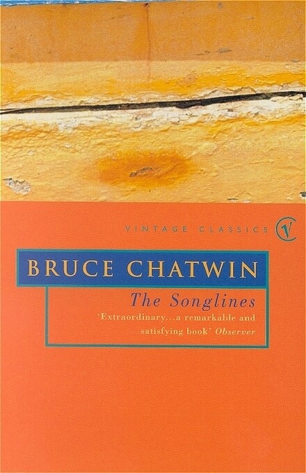 Produktbild: The Songlines | Bruce Chatwin