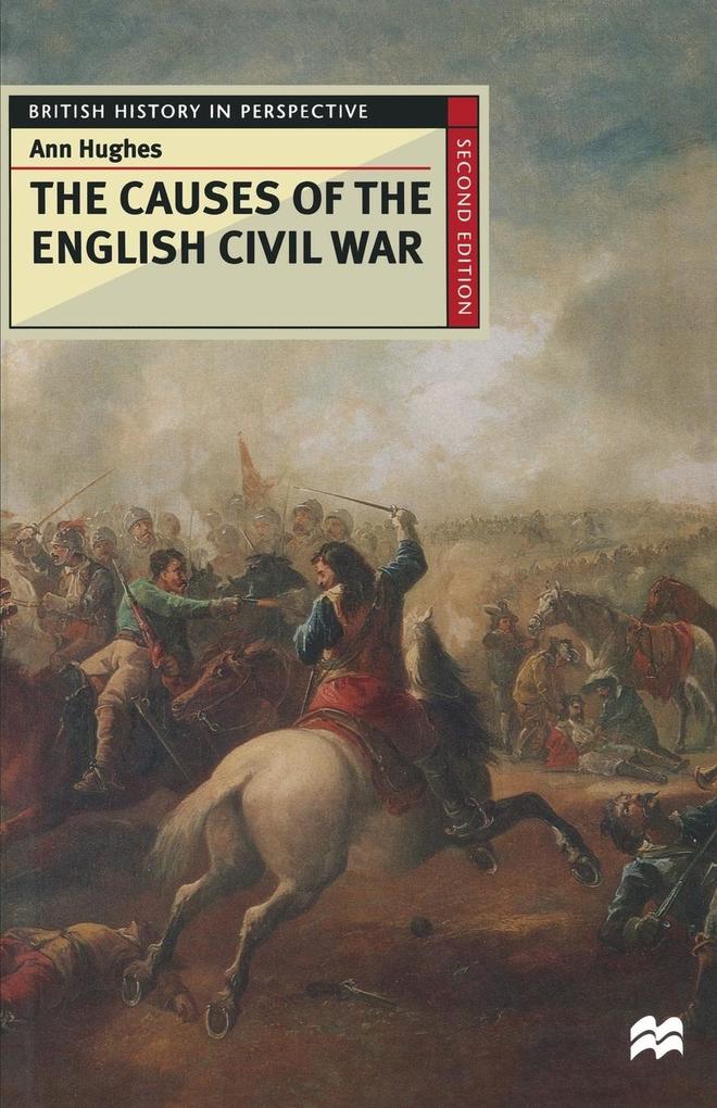 Produktbild: The Causes of the English Civil War | A. Hughes