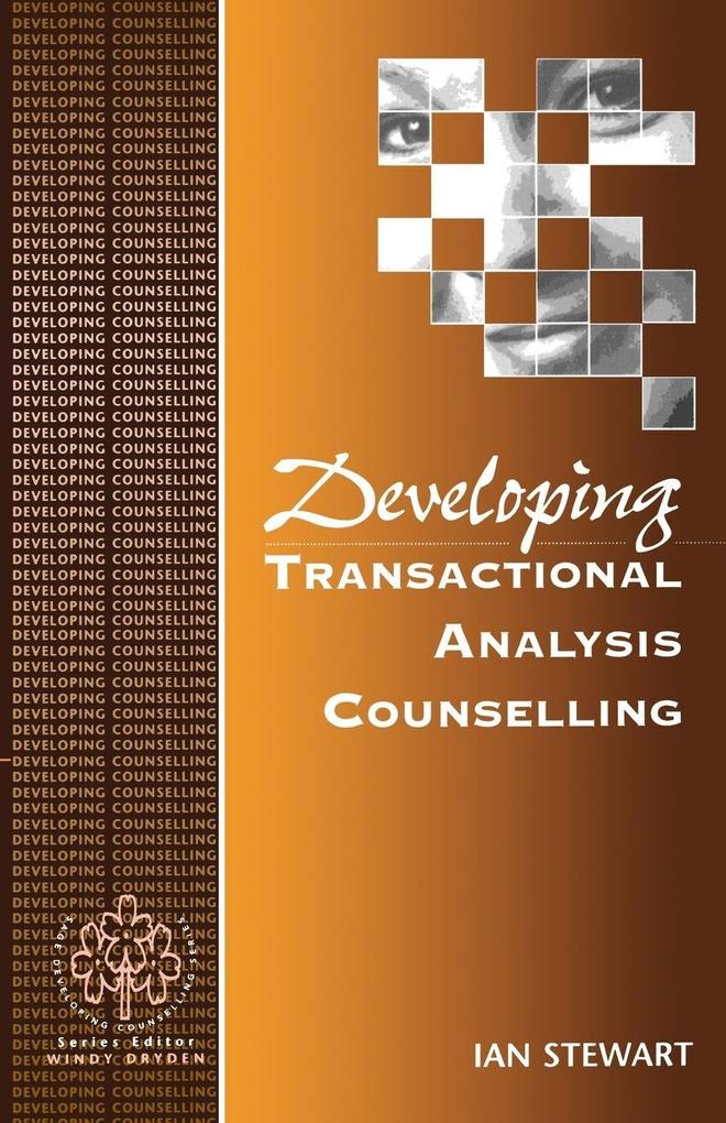 Produktbild: Developing Transactional Analysis Counselling | Ian Stewart