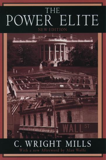 Produktbild: The Power Elite | C. Wright Mills