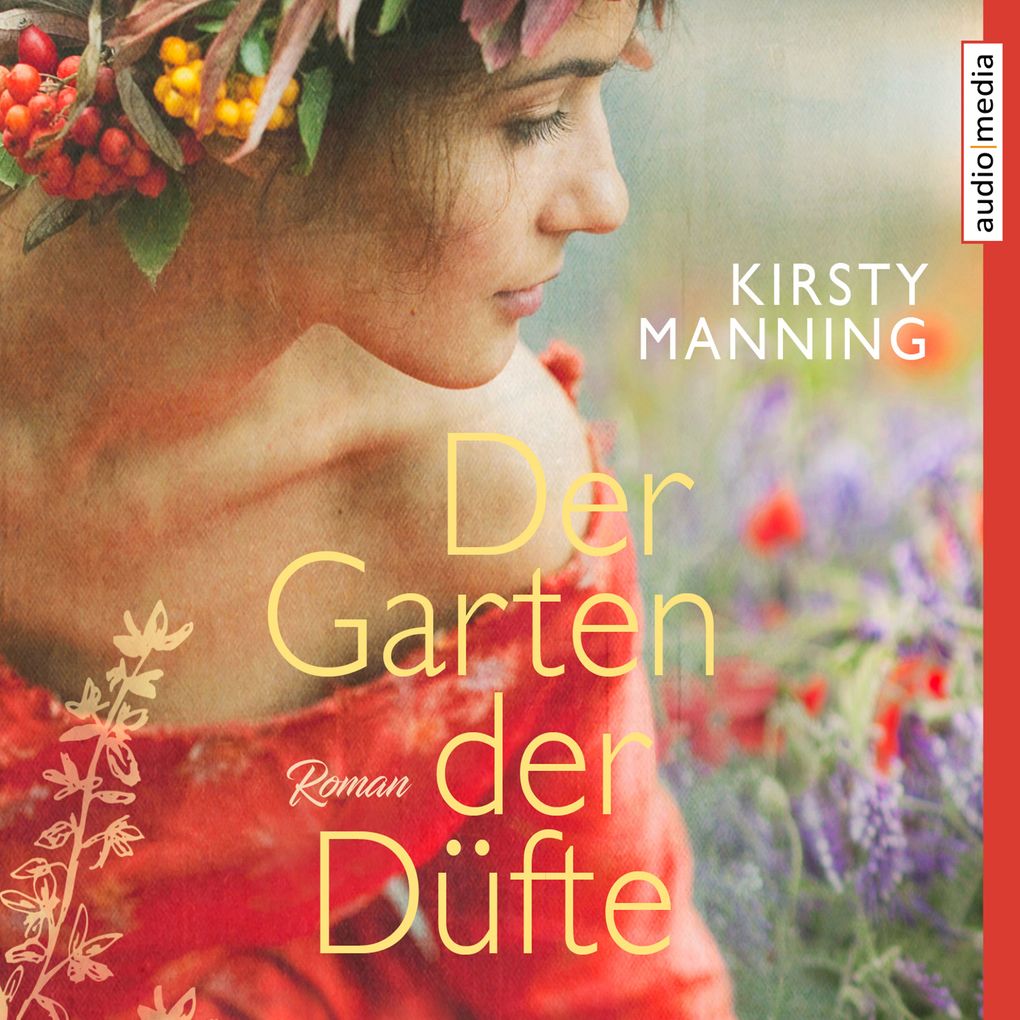 Produktbild: Der Garten der Düfte | Kirsty Manning