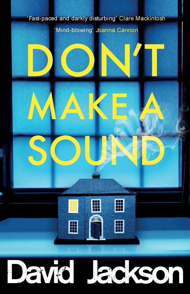Produktbild: Don't Make a Sound | David Jackson