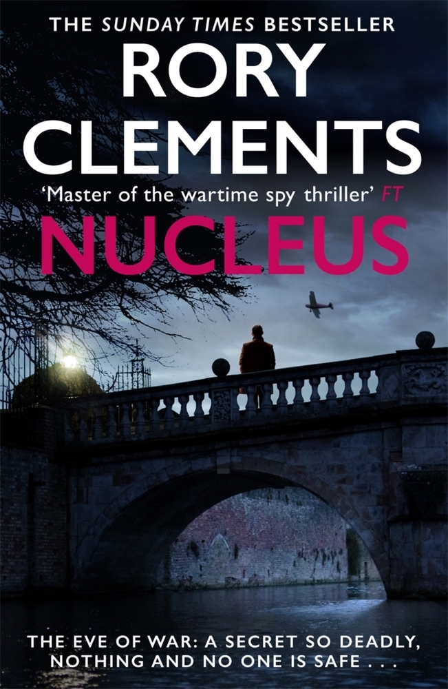 Produktbild: Nucleus | Rory Clements