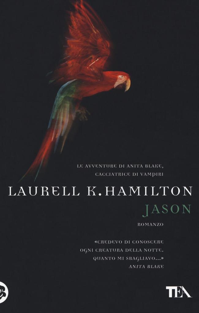Produktbild: Jason | Laurell K. Hamilton