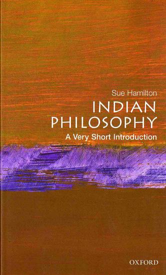 Produktbild: Indian Philosophy | Sue Hamilton