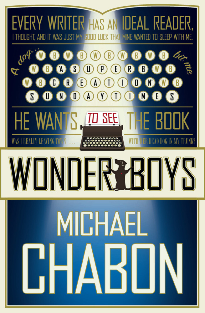 Produktbild: Wonder Boys | Michael Chabon