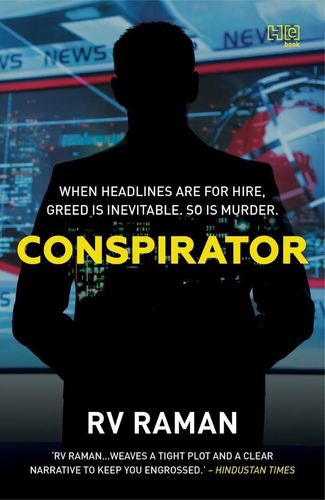 Produktbild: Conspirator | Rv Raman