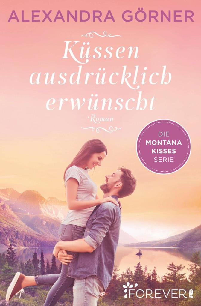 Produktbild: Küssen ausdrücklich erwünscht | Alexandra Görner