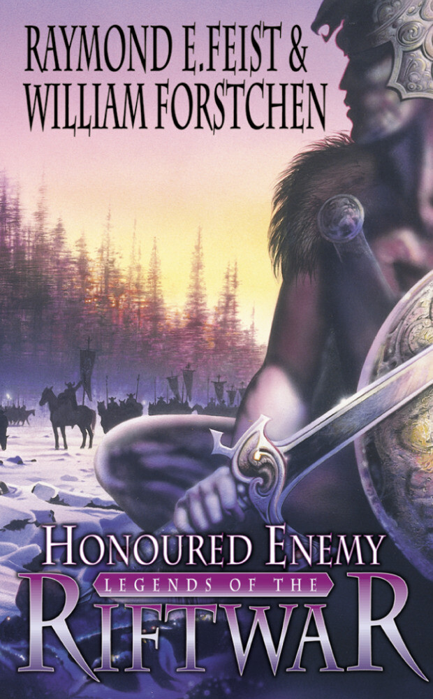 Produktbild: Honoured Enemy | Raymond E. Feist, William Forstchen