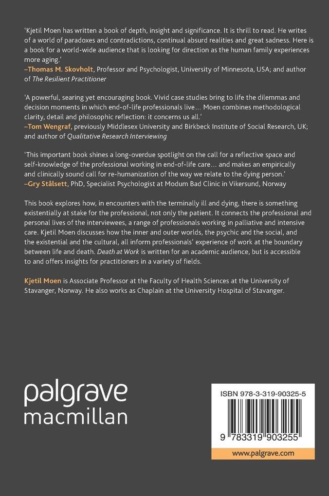 Weitere Ansicht: Death at Work | Kjetil Moen