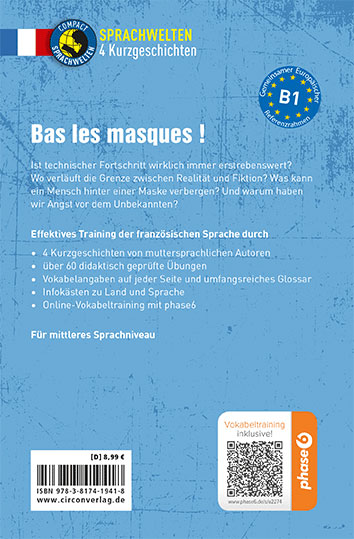 Weitere Ansicht: Bas les masques ! | Marc Blancher, Adrienne Derrier, Tim Pirard
