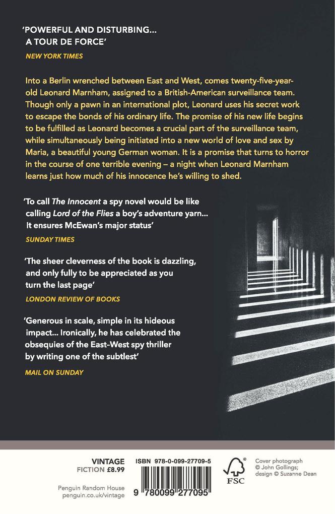 Weitere Ansicht: The Innocent | Ian McEwan