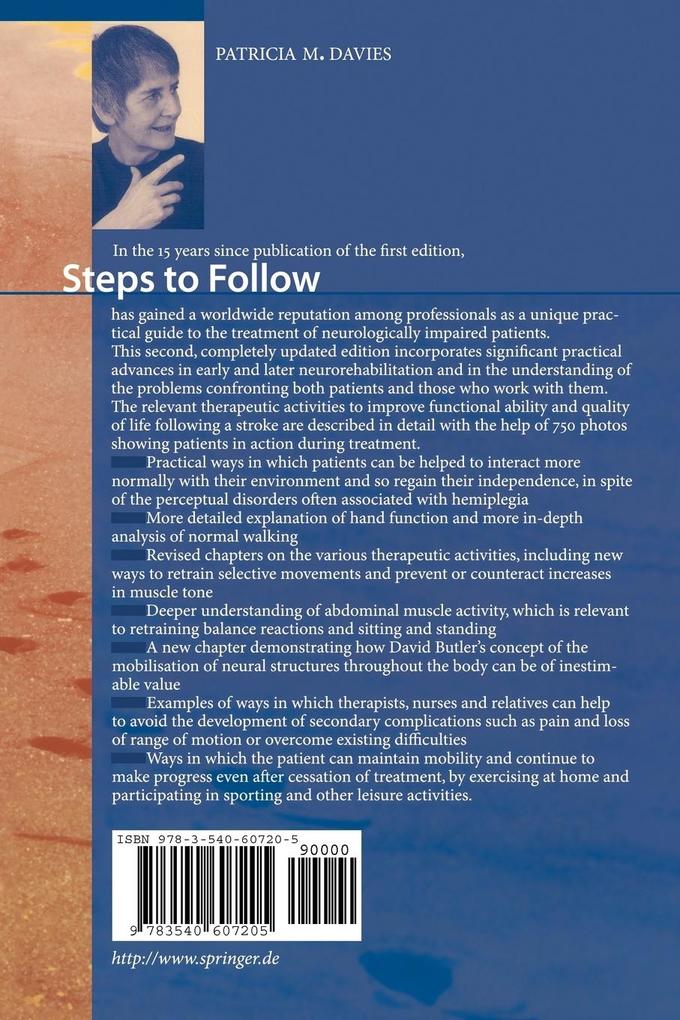 Weitere Ansicht: Steps to Follow | Patricia M. Davies