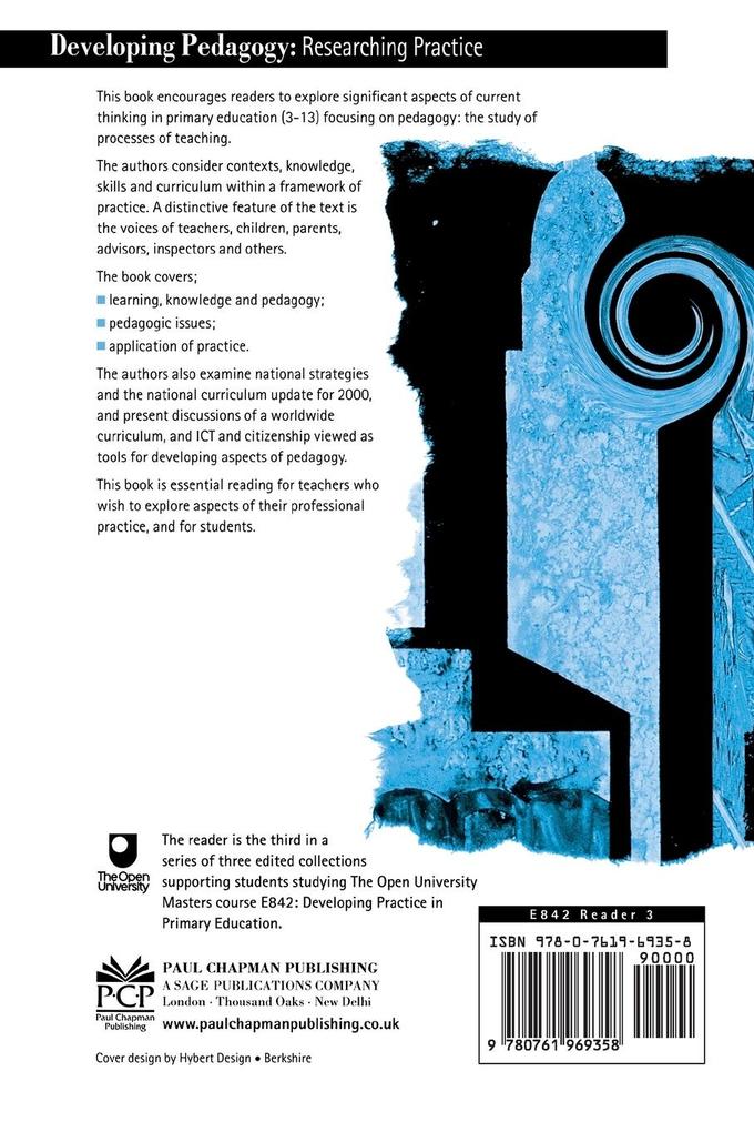 Weitere Ansicht: Developing Pedagogy