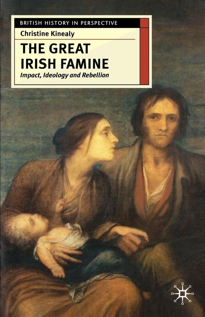 Produktbild: The Great Irish Famine | Christine Kinealy