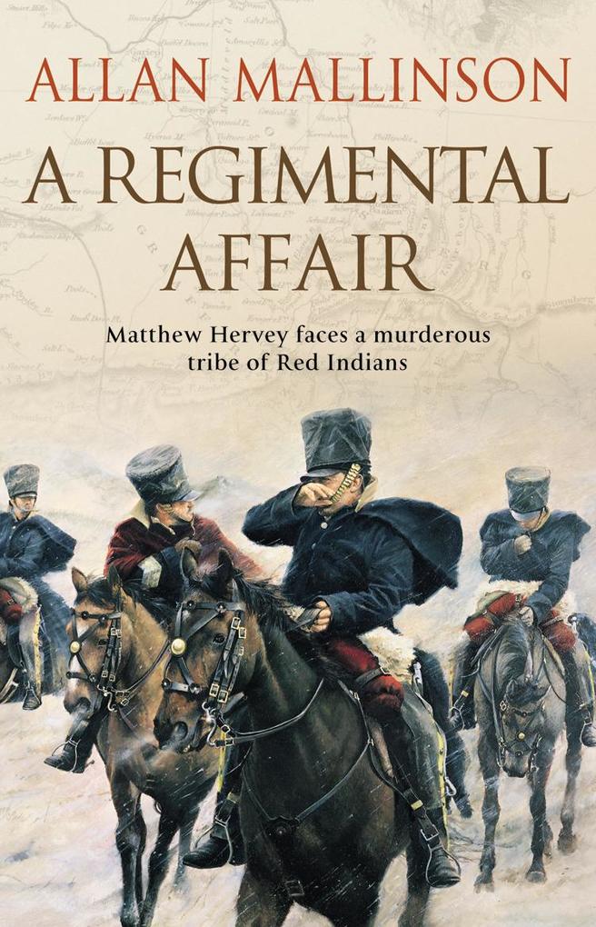 Produktbild: A Regimental Affair | Allan Mallinson
