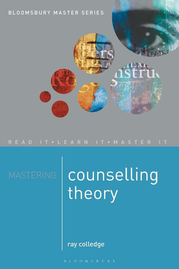 Produktbild: Mastering Counselling Theory | Ray Colledge