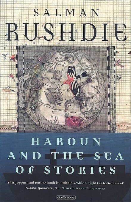 Produktbild: Haroun and the Sea of Stories | Salman Rushdie