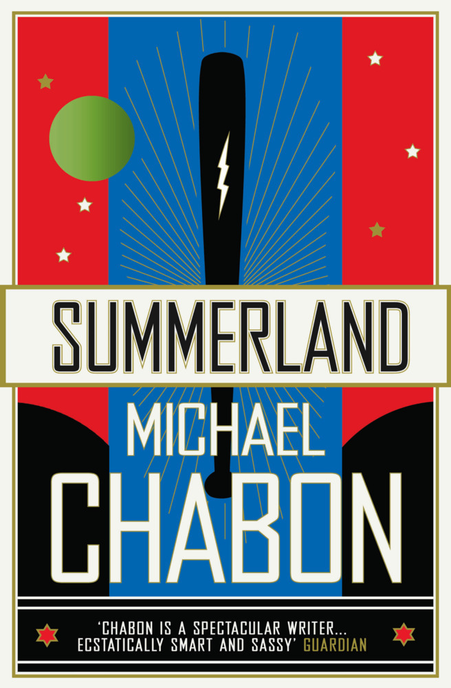 Produktbild: SUMMERLAND PB | Michael Chabon