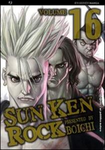 Produktbild: Boichi: Sun Ken Rock | Boichi