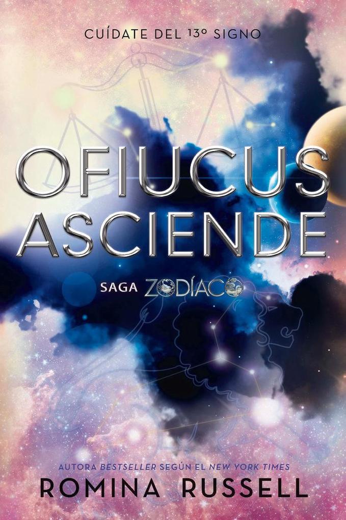 Produktbild: Ofiucus asciende | Romina Russell