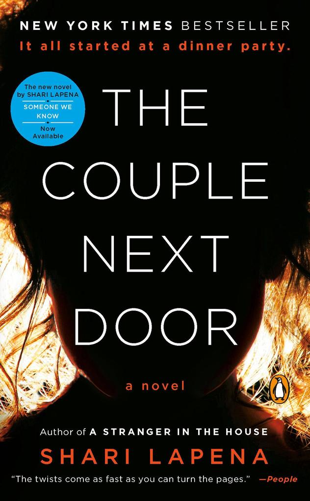 Produktbild: The Couple Next Door | Shari Lapena