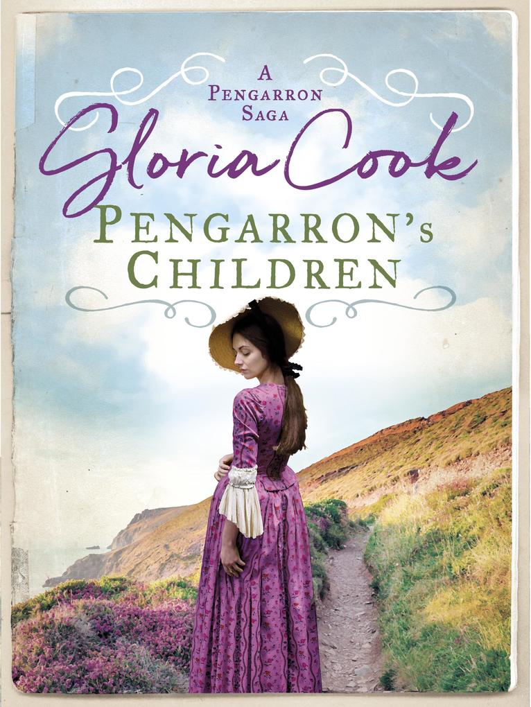 Produktbild: Pengarron's Children | Gloria Cook