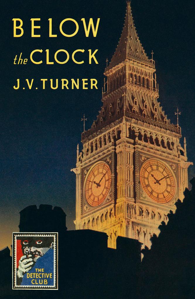 Produktbild: Below the Clock | J. V. Turner