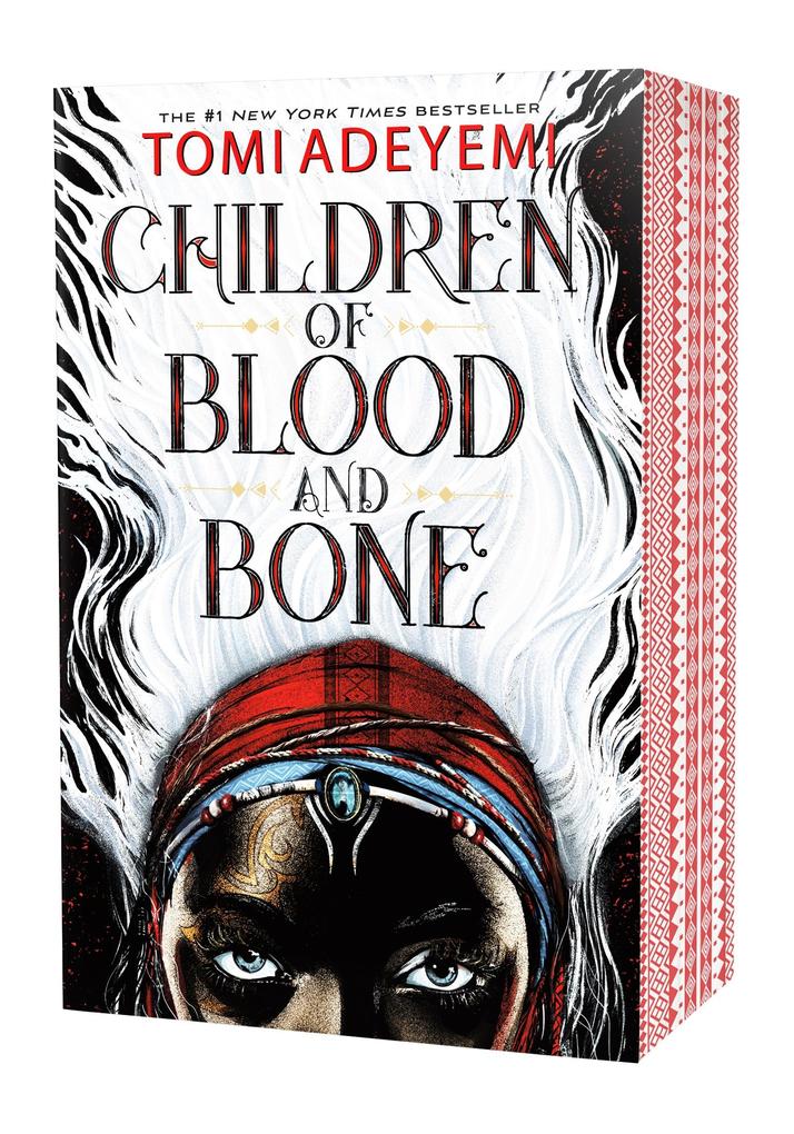 Produktbild: Children of Blood and Bone | Tomi Adeyemi