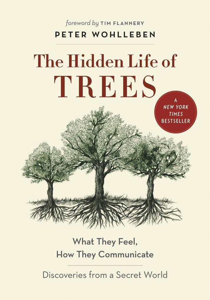 Produktbild: The Hidden Life of Trees | Peter Wohlleben