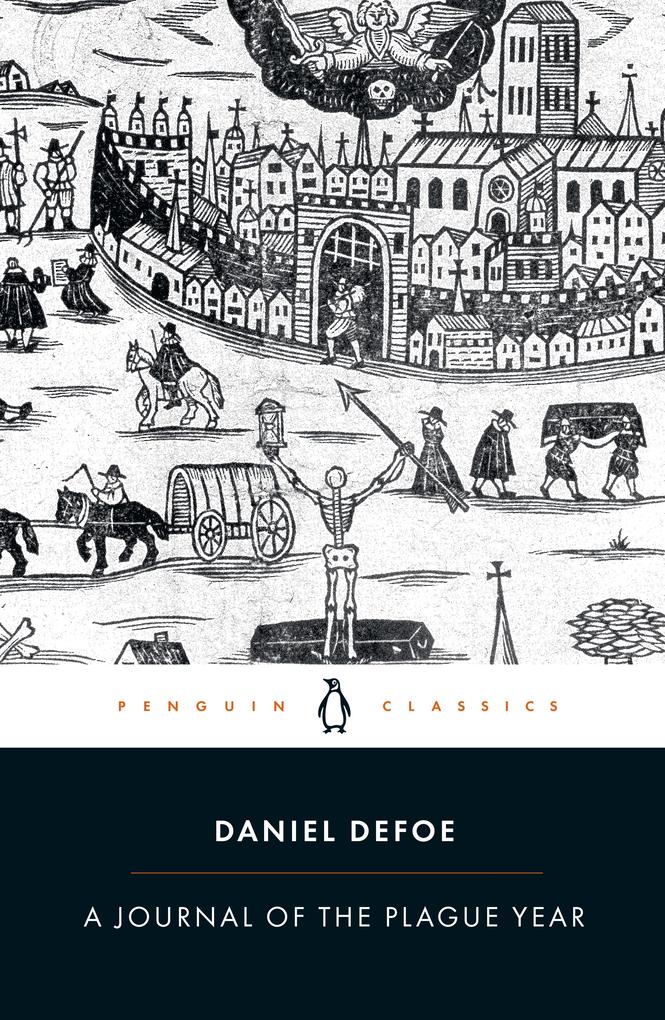 Produktbild: A Journal of the Plague Year | Daniel Defoe