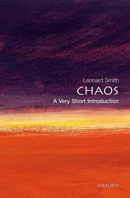 Produktbild: Chaos | Lenny Smith